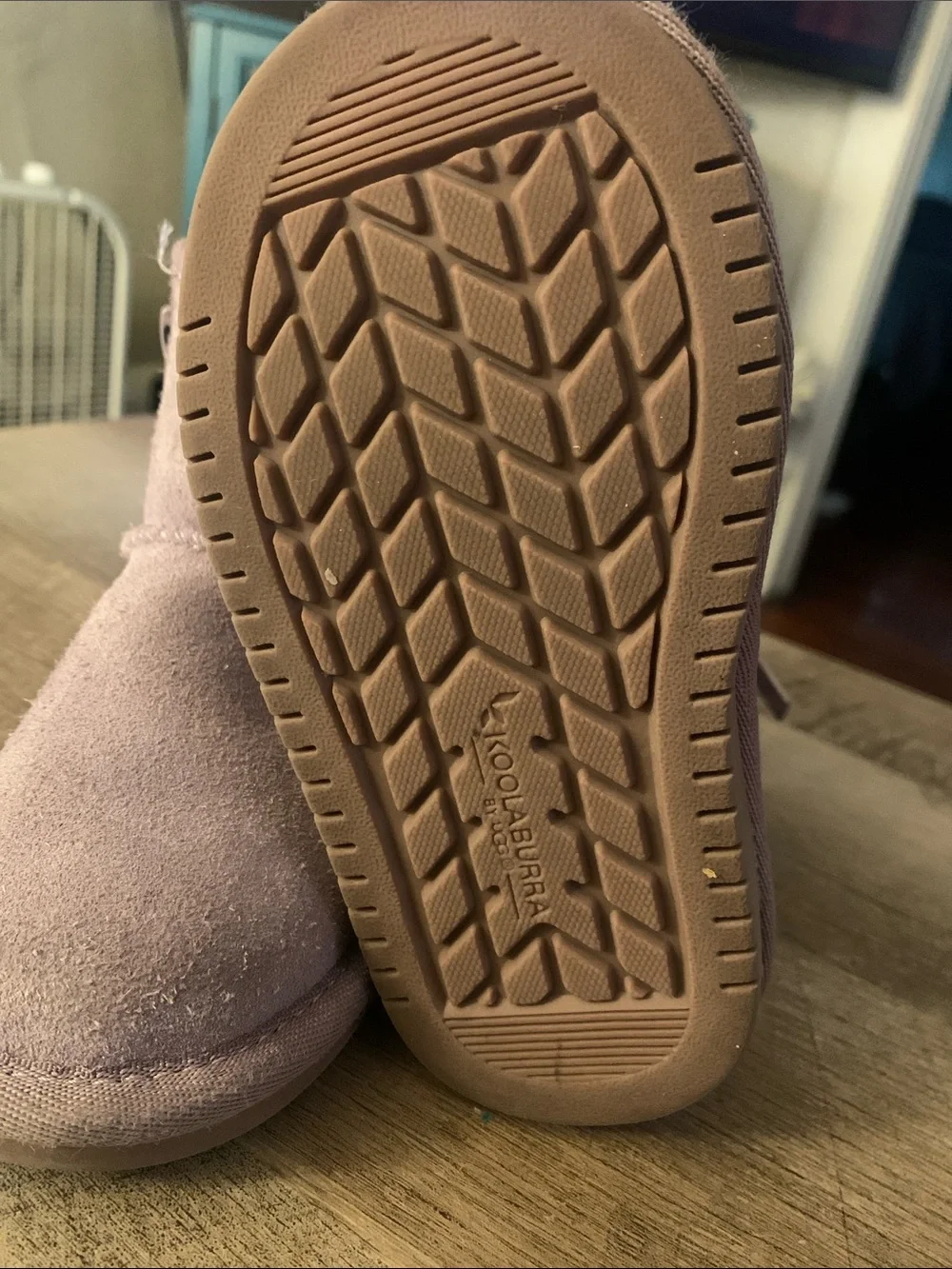 Koolaburra toddler boots sz 7